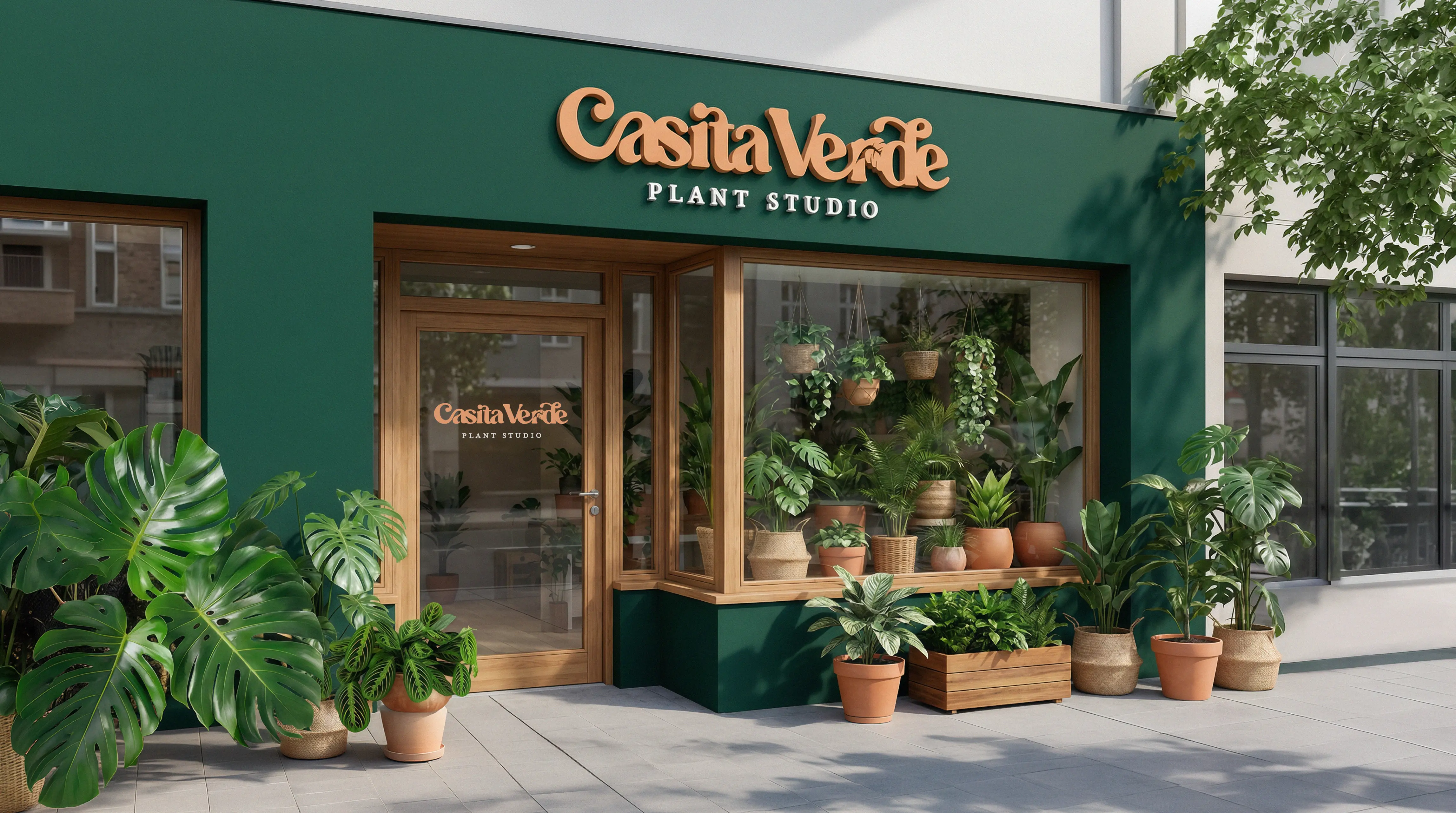 Casita Verde