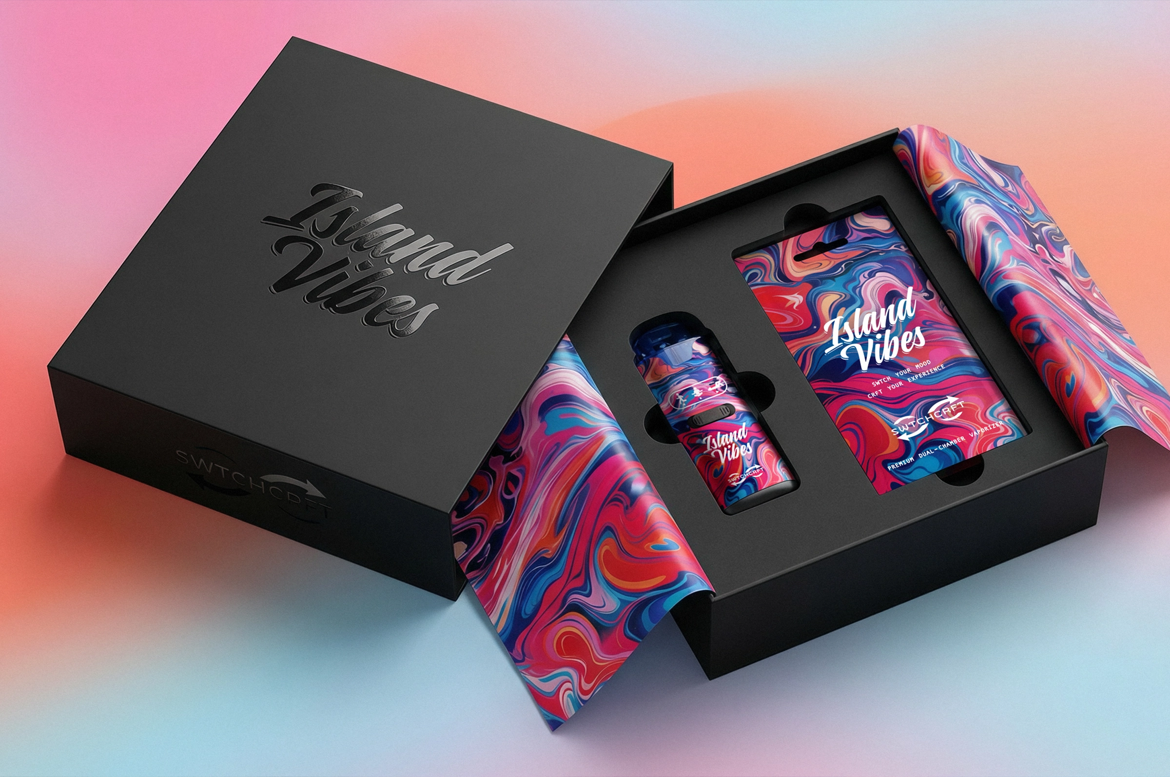 Branding work